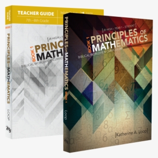 9780890519141 2400px - Principles Of Mathematics Book 1 (teacher Guide)