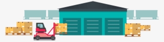 Warehouse Management - Warehouse Management Png