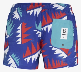 La Palmera Swim Shorts - Board Short