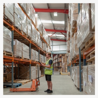 Warehouse - Commercial Building