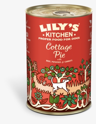 Sunday Lunch In A Can