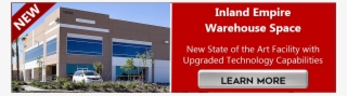 Inland Empire Warehouse Cta - House