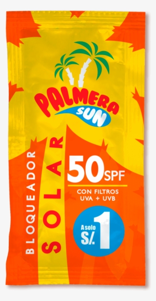 Tomemos Consciencia Y Adoptemos El Uso Del Protector - Bloqueador Solar Palmera Sun