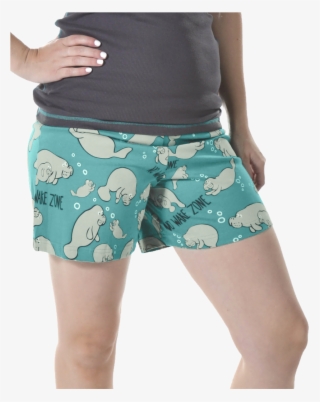 No Wake Zone - Board Short