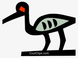 Hieroglyphs Clipart Bird