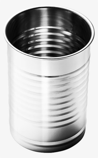Tin Can - Cup