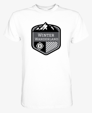 Winter Wonderland - Graphic Tee - Explorer