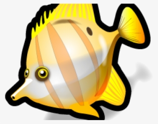 Butterflyfish Clipart Png Format
