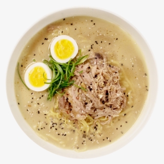 Cat Porkmisoramen - Leek Soup