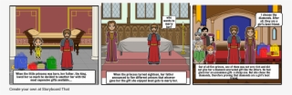 The Princess In The Tin Can - Cartoon