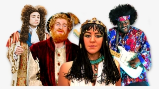 Horrible Histories - Cbbc Horrible Histories