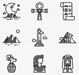 Egypt - Illustration