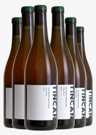 Tincan 'wilful White' - Glass Bottle
