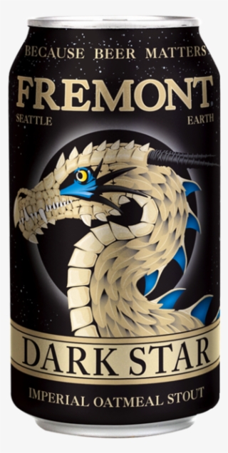 12 Oz Can - Stout