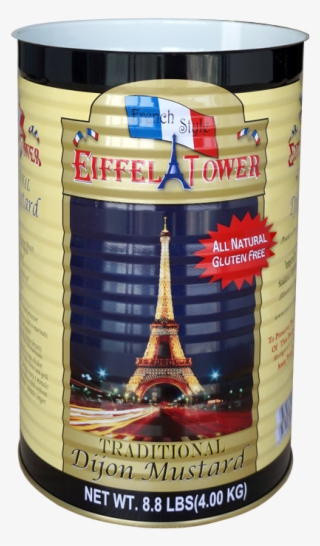 15240# A10 Tinplate Big Food Tin Can Size 4kg Can - Cylinder