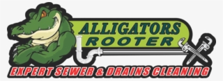 Alligatorsrooter - Com - Cartoon