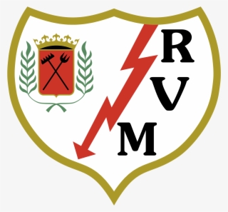 Facebooktwittergoogle Whatsapp - Rayo Vallecano Logo Png