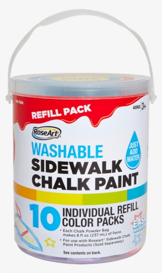 Refill Bucket -  -  - Bottle