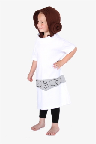 Princess Leia Girls Tunic - Girl