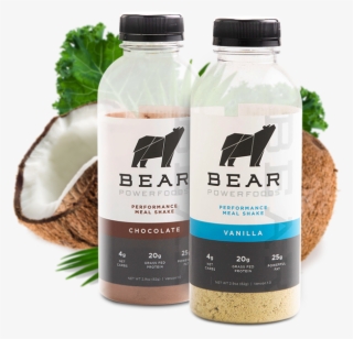 The World's Most Powerful Meal Shake - Gambar Santan Kelapa Png