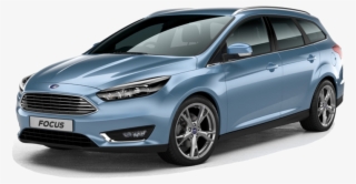 Автопарк - Ford Focus 2018 Green