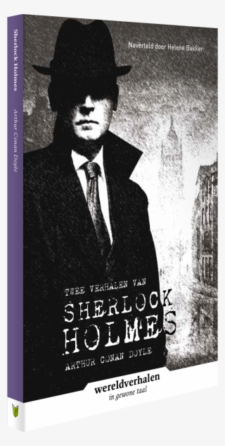 Cover Twee Verhalen Van Sherlock Holmes - Sherlock Holmes Boek