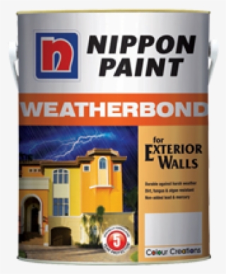 Nippon Painting Best Of Nippon Paint Weatherbond Standard - Nippon Paint