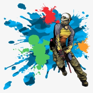 River Youth Paintball Trip - Paintball Party