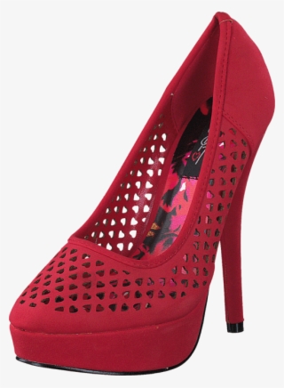 Queen Of Hearts - Basic Pump
