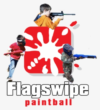 Paintball London Ontario, Birthday Party, Bachelor - Flagswipe Paintball