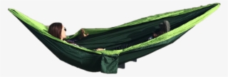 Avventura Outdoors Camping Hammock - Hammock