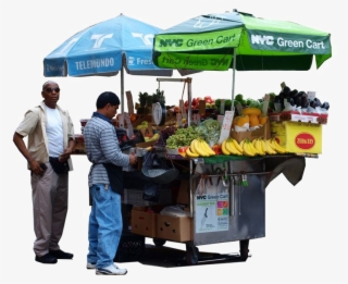 Market Png File - People In The Market Png