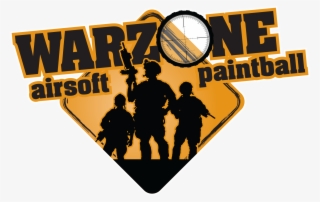 Warzone - Paintball - Airsoft - > - Graphic Design