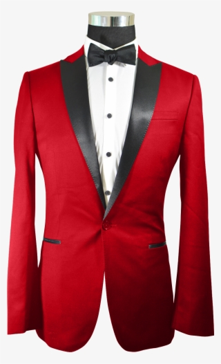 The Regal Red Tuxedo - Forest Green Tuxedo Jacket