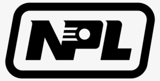National Paintball League - Sign