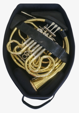 Detachable Soft Case With Room For Mute Or 2 Bells - Horn