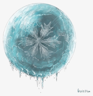 Orb Of Frost By Vixis24m - Orb Of Frost