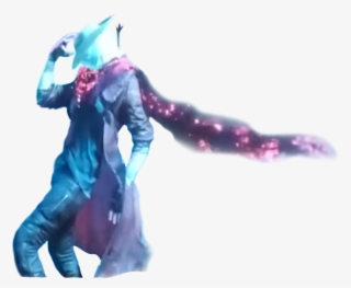 Devilmaycry - Superhero