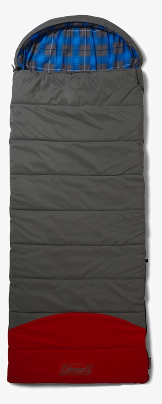 Coleman Basalt Comfort Adult Xl Sleeping Bag - Garment Bag