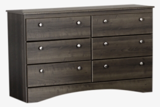 Image For 6 Drawer Dresser - Chest Of Drawers