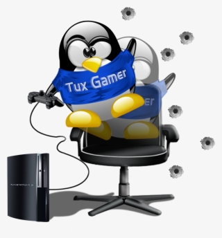 Santang Tux Gamer - Tagging Pictures For Facebook