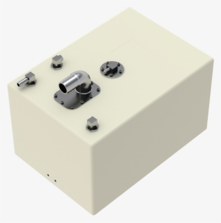 Scepter Rectangle 13-gallon Fuel Tank, - Box