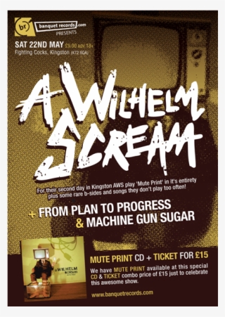 A Wilhelm Scream - Partycrasher