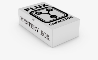 Back To The Future Mystery Box - Box
