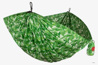 Grand Trunk Double Hammock Nylon Prints - Grand Trunk Double Parachute Nylon Hammock