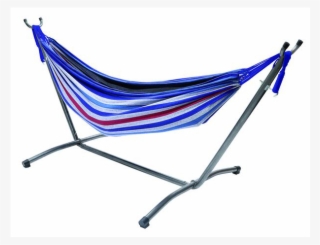 Oztrail Anywhere Hammock Double With Frame - Oztrail Anywhere Hammock