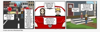 woah, That's So Cool Are There Any Other Laws P - Cartoon