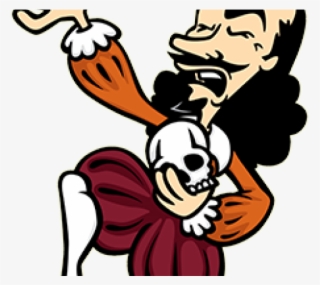 Actor Clipart To Be Or Not To Be - Acteur Cartoon