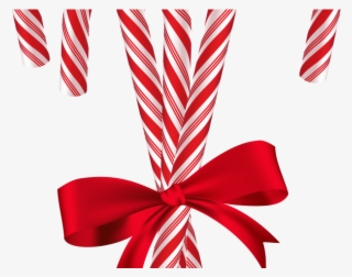 Candy Cane Clipart Transparent Background - Candy Canes Transparent Background