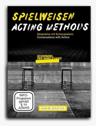 Conversations With Actors - Poster